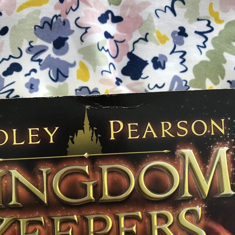 Kingdom Keepers 3-Book Collection (Disney After Dark, At Dawn, & In Shadow)