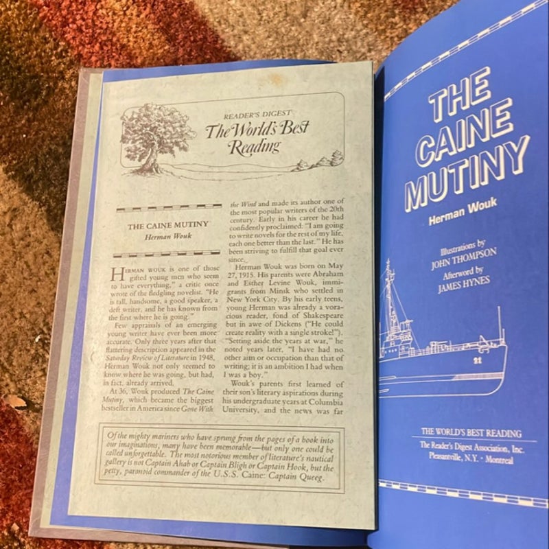 The Caine Mutiny