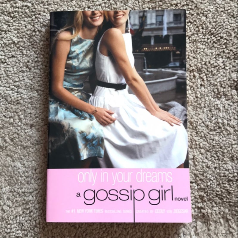 Gossip Girl: Only in Your Dreams
