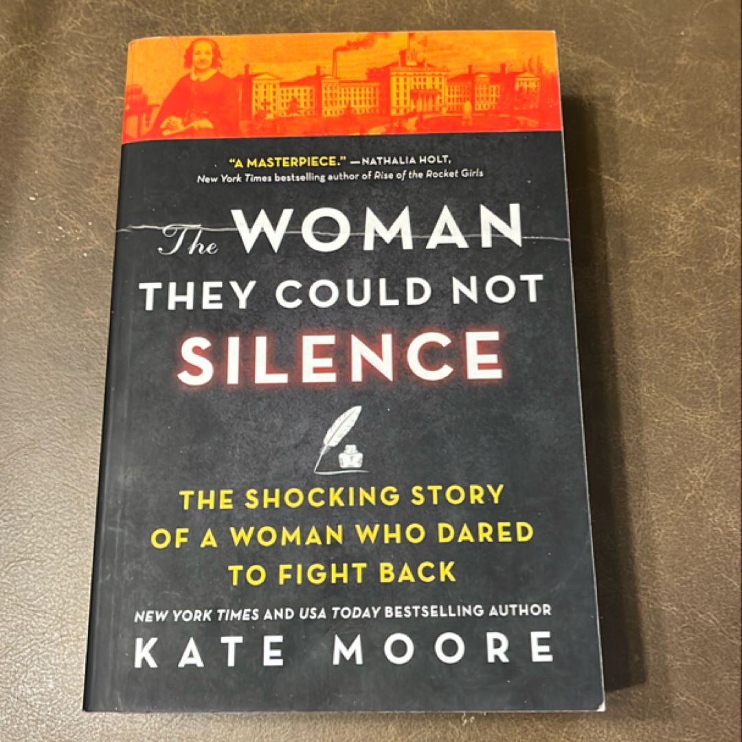 The Woman They Could Not Silence