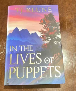 In the Lives of Puppets