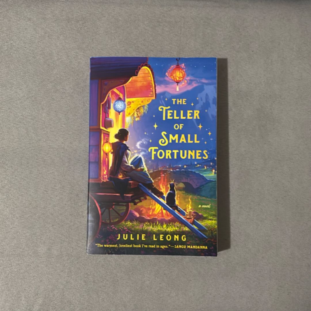 The Teller of Small Fortunes