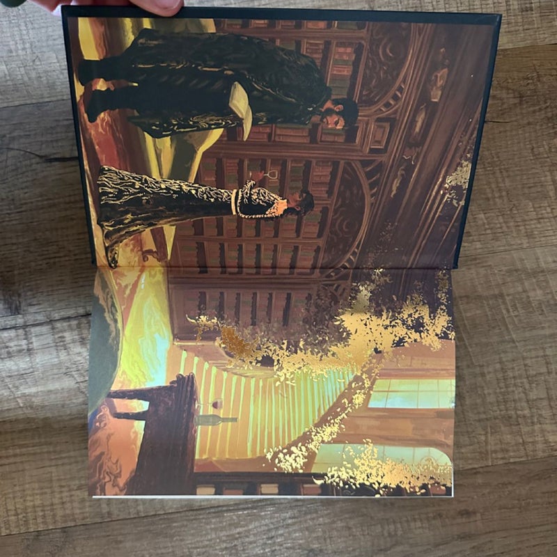 Fairyloot This Monster of Mine 