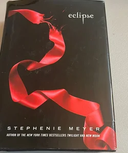 Eclipse (1st edition, misprint) 