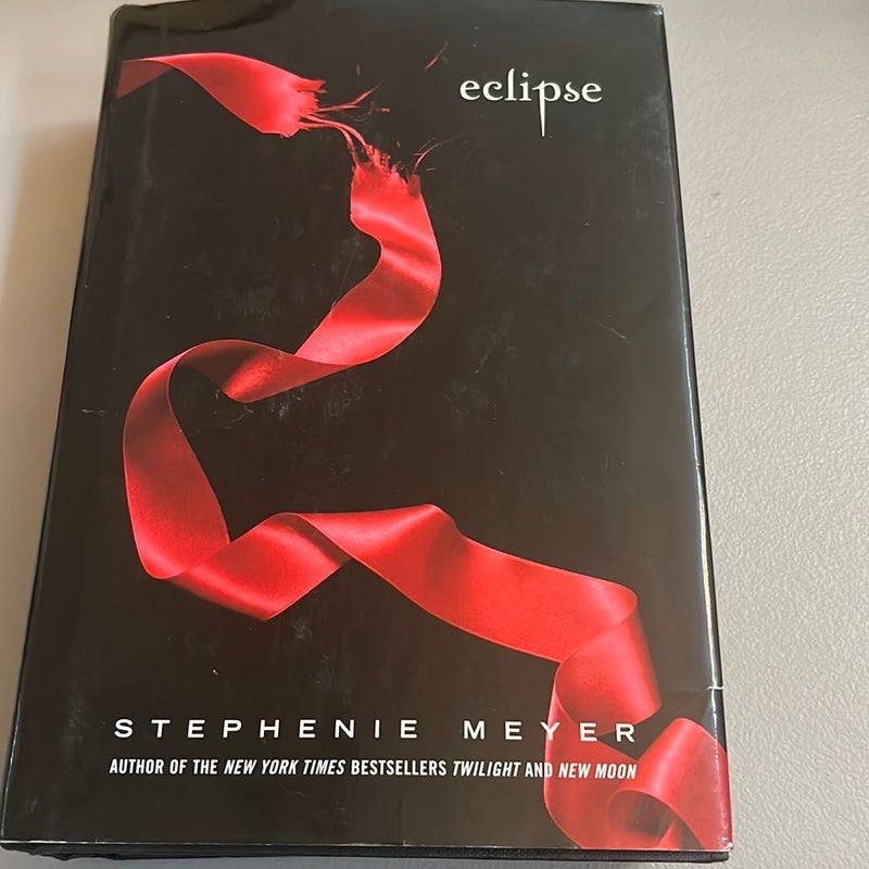 Eclipse (1st edition, misprint) 
