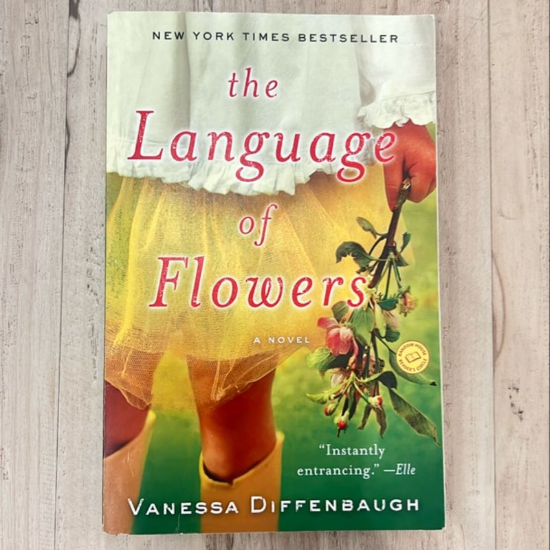 The Language of Flowers