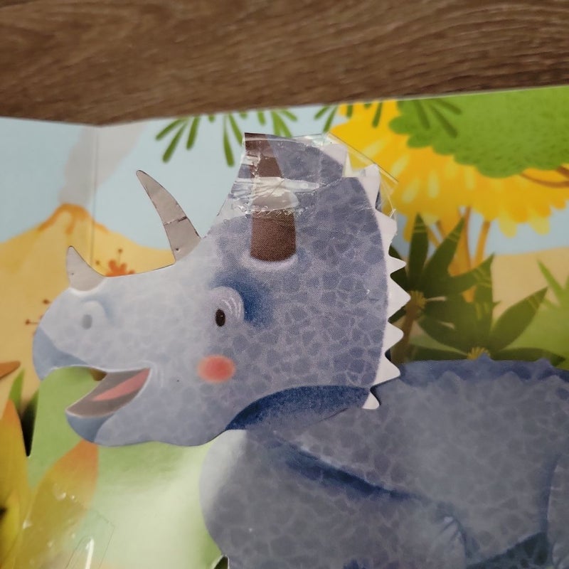 Noisy Dinosaurs (NEW)