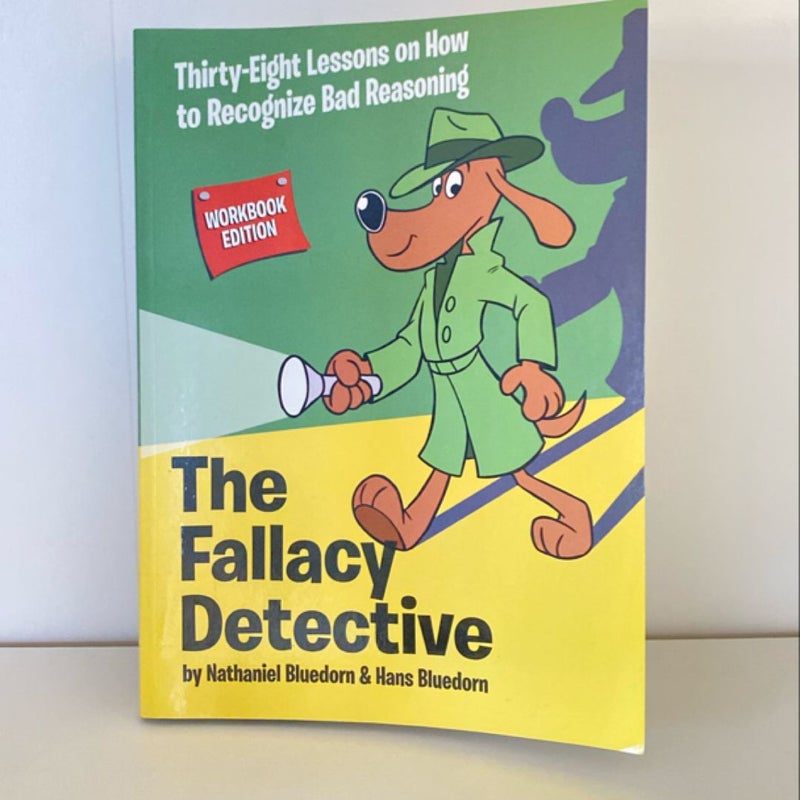 The Fallacy Detective