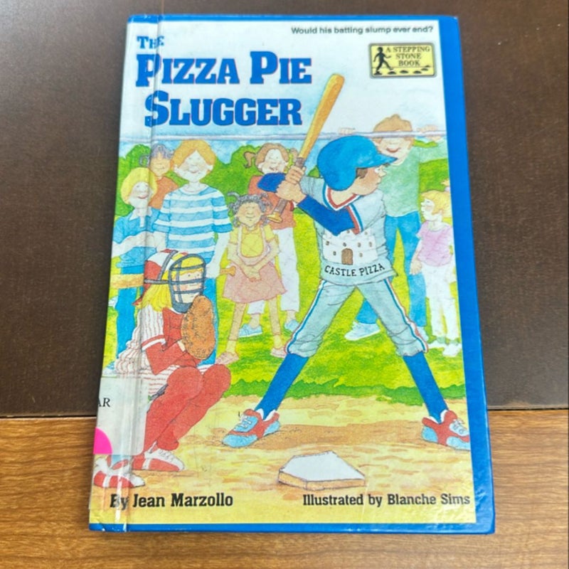 The pizza pie slugger