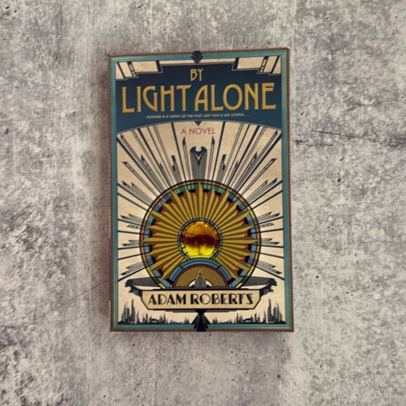 By Light Alone