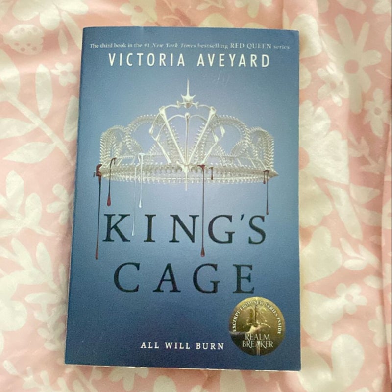 Red Queen Series