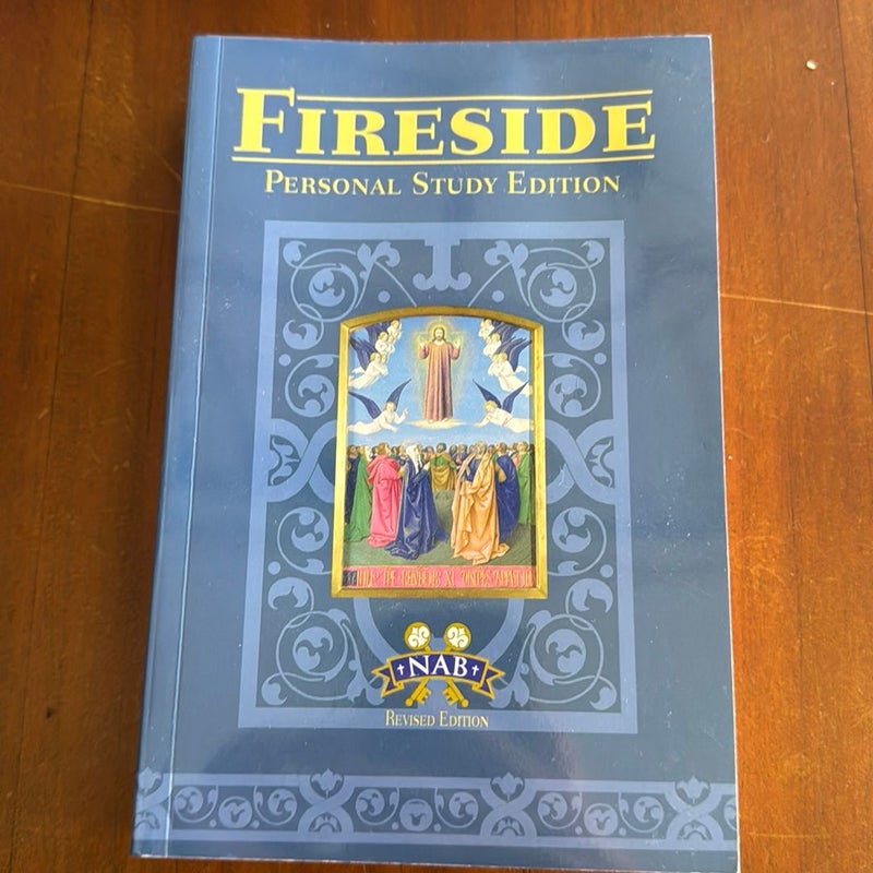 Fireside Catholic Bible