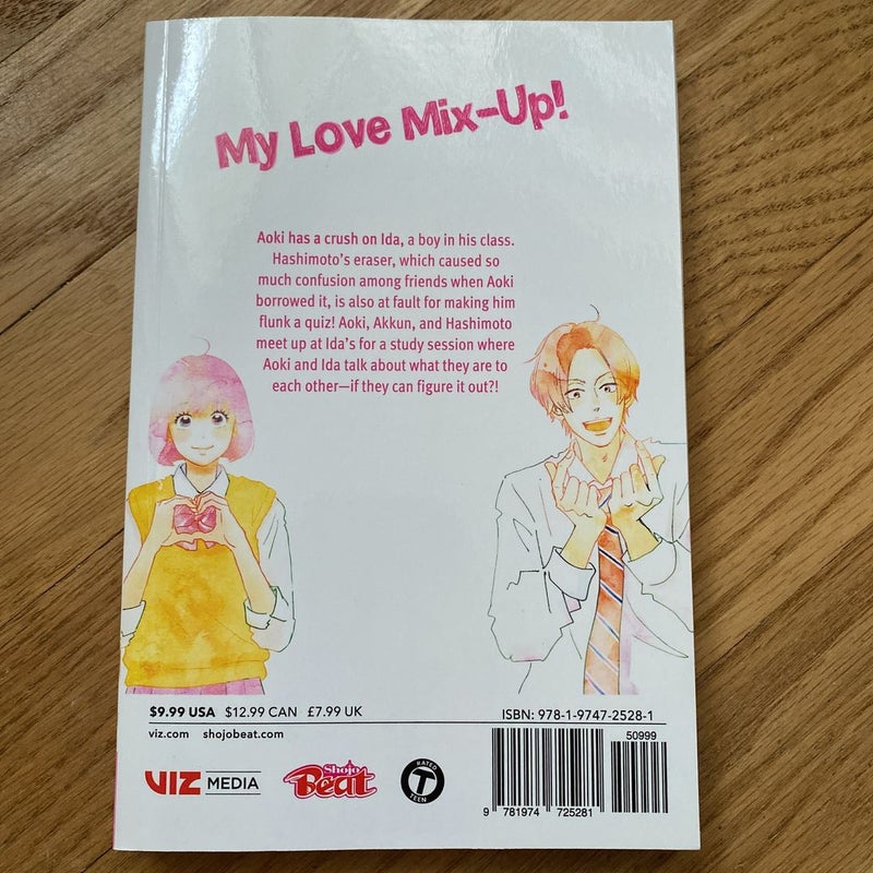 My Love Mix-Up!, Vol. 2