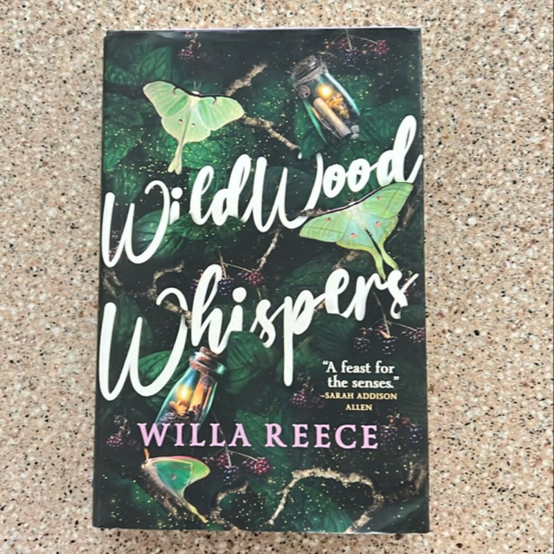 Wildwood Whispers