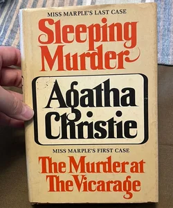 Sleeping murder The murder at the vicarage 