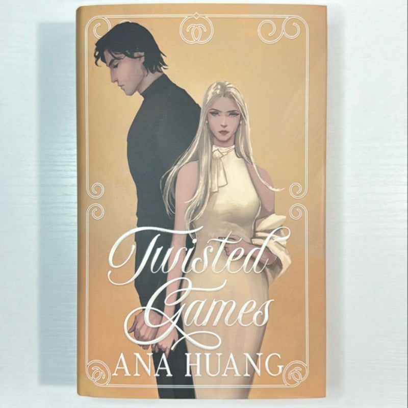 Twisted Series (All 4 Books!)