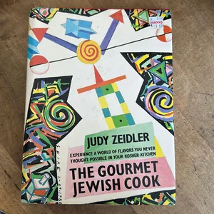 The Gourmet Jewish Cook Book