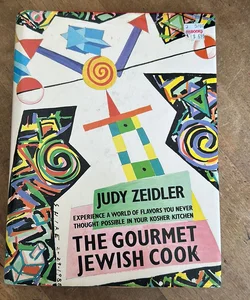 The Gourmet Jewish Cook Book