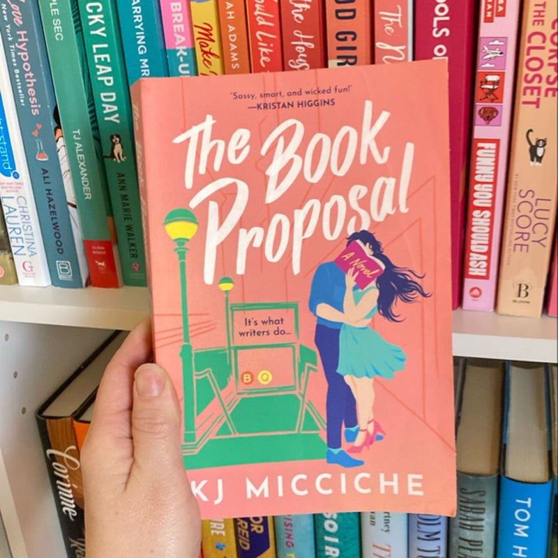 The Book Proposal