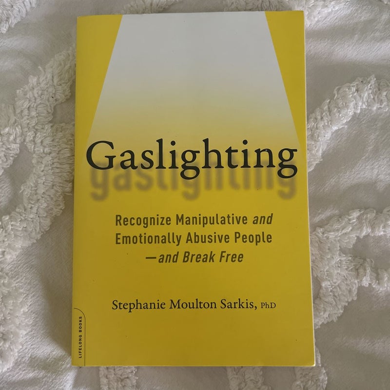 Gaslighting