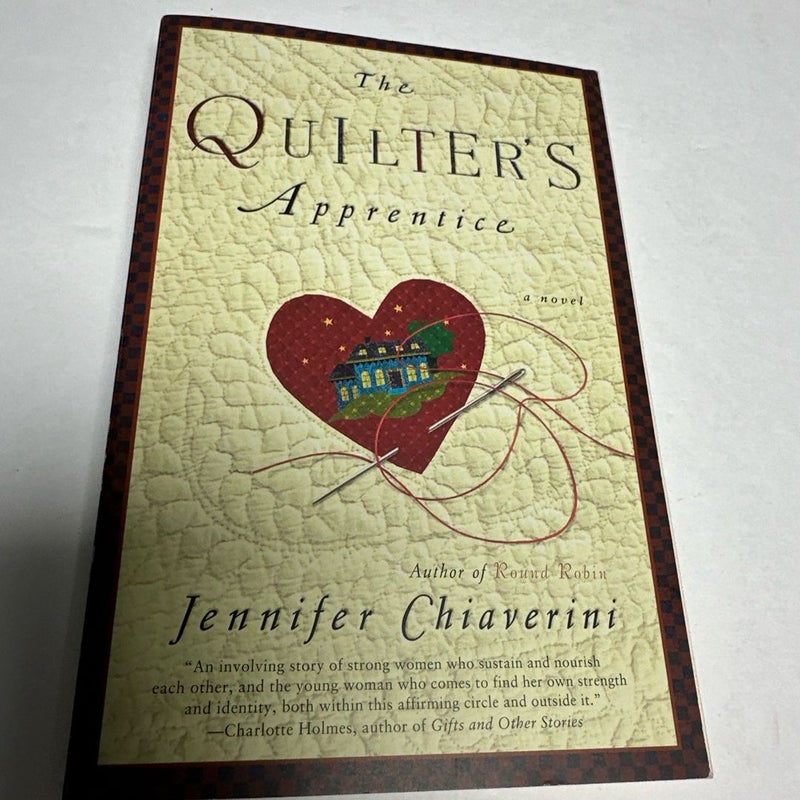 Elm Creek Quilts series  Lot 8 paperbacks Quilters Quilt