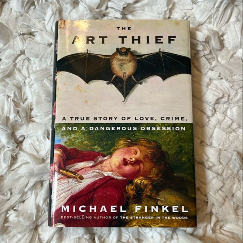 The Art Thief