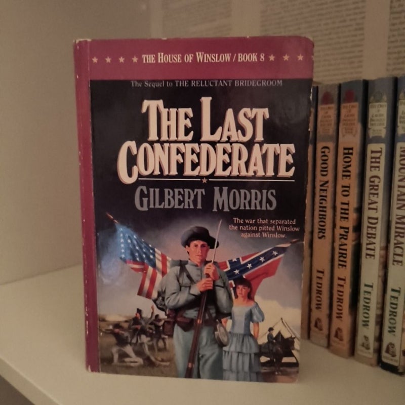 The Last Confederate 