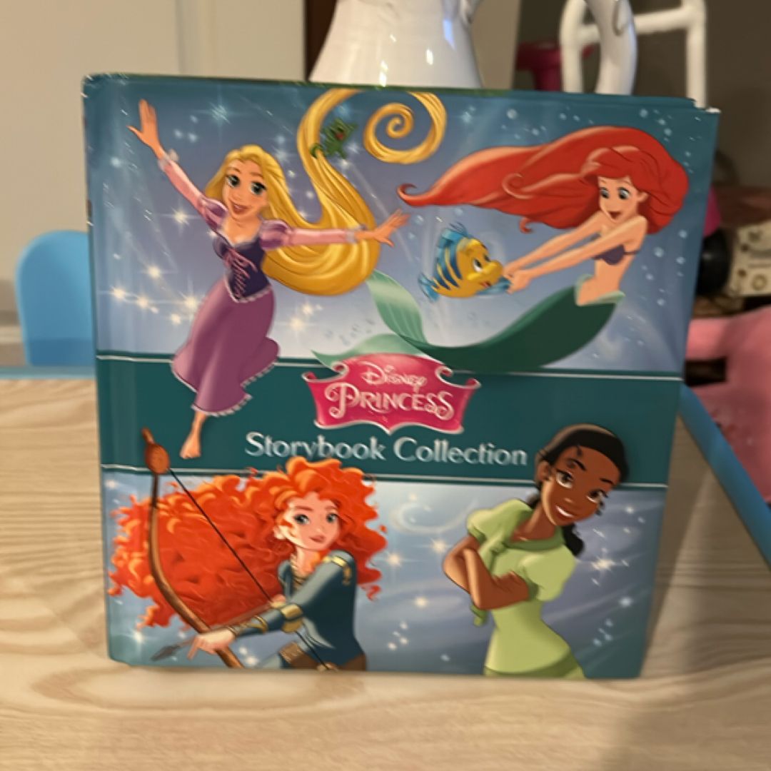 Disney Princess Storybook Collection