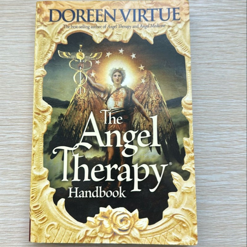 The Angel Therapy Handbook