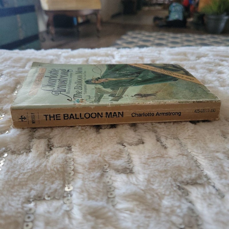 The Balloon Man - 1976