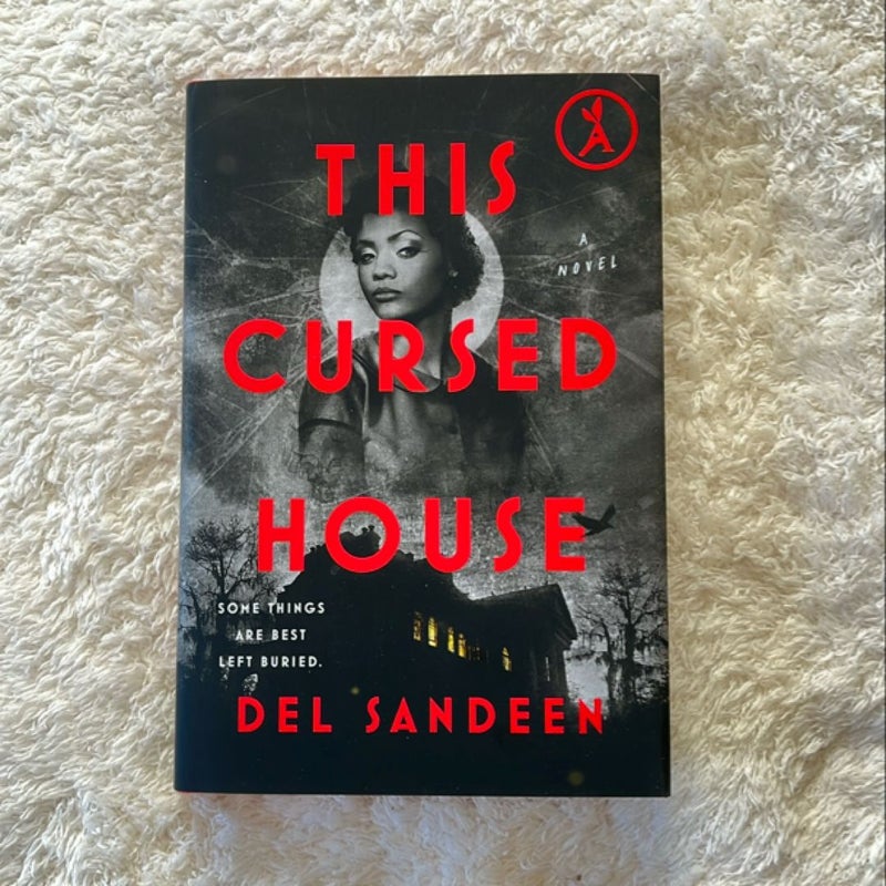 This Cursed House Aardvark Book Club Edition