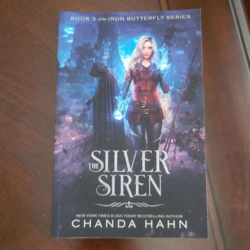 The Silver siren