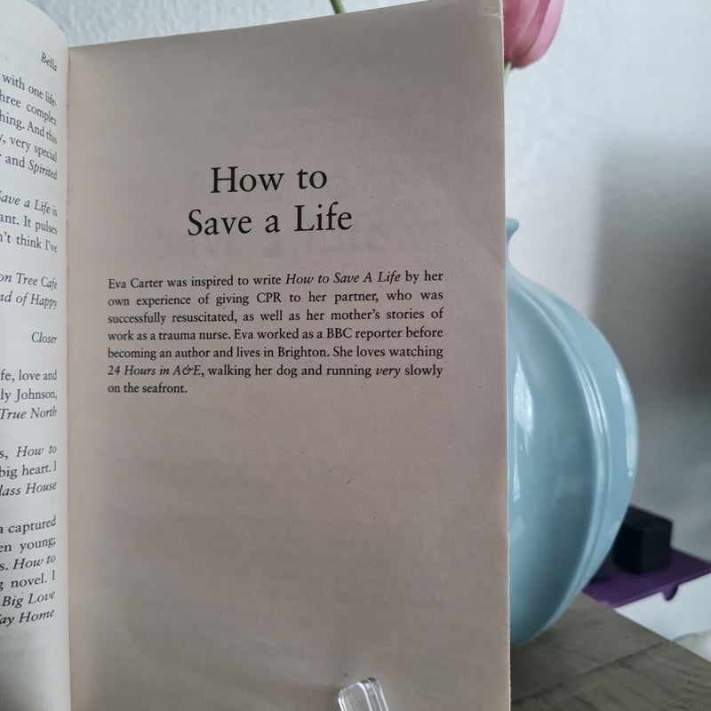 How to Save a Life