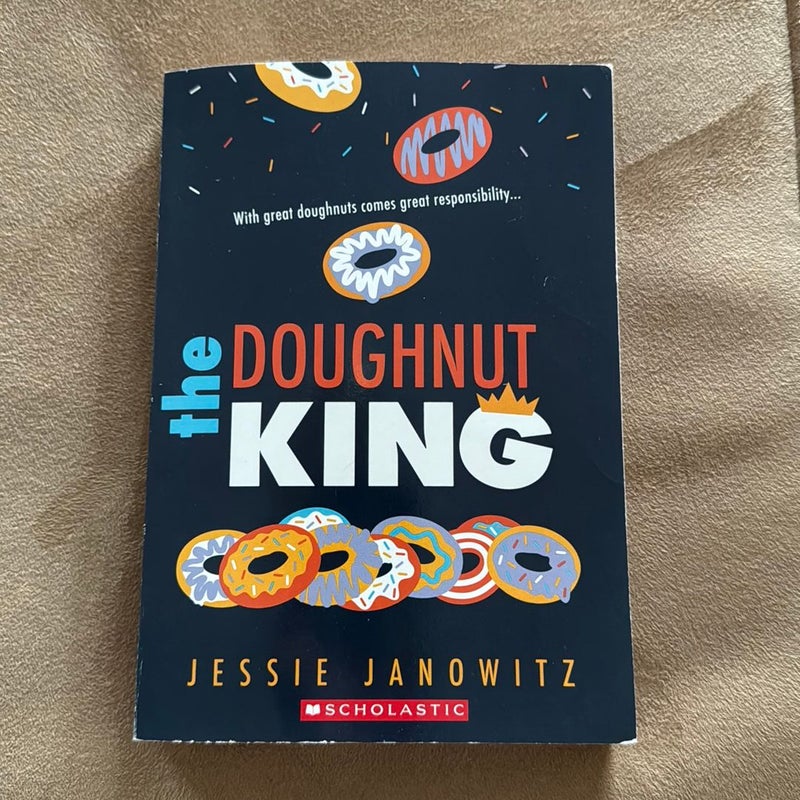 The Doughnut King