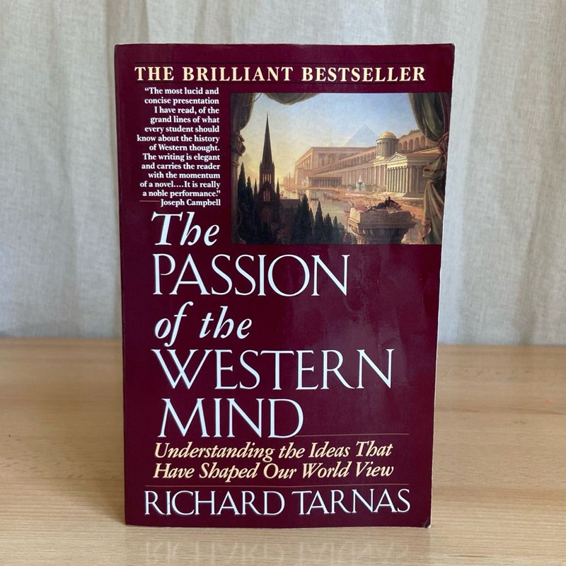 Passion of the Western Mind