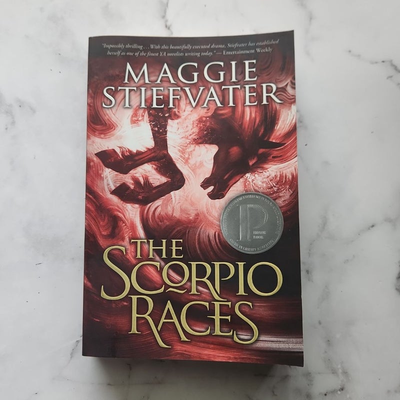 The Scorpio Races