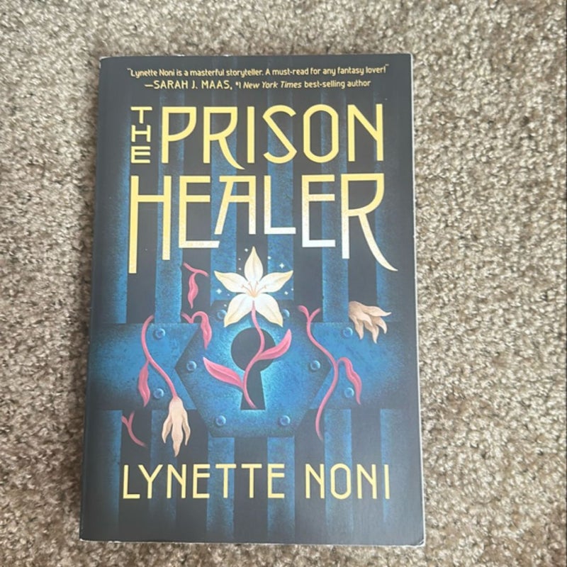 The Prison Healer