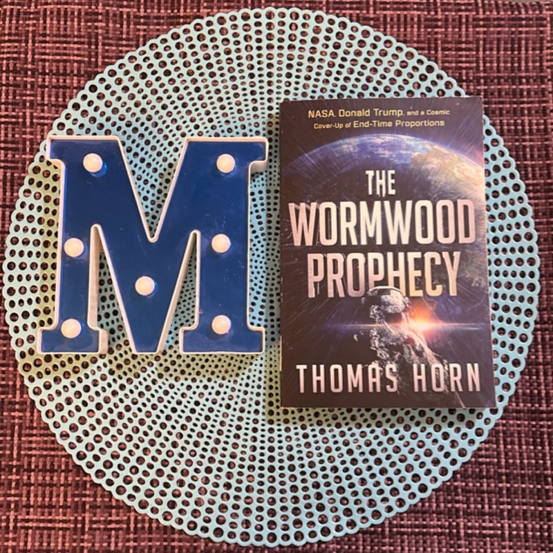 The Wormwood Prophecy