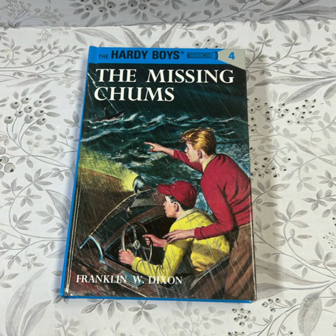 Hardy Boys 04: the Missing Chums