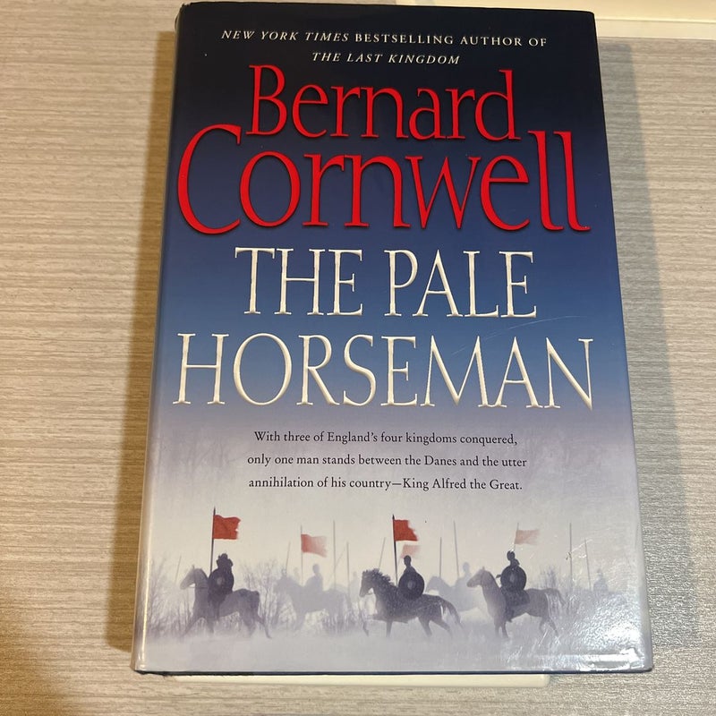 The Pale Horseman (First Edition) HC