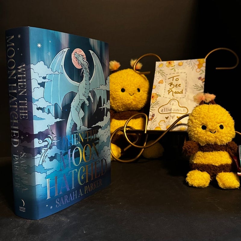 When The Moon Hatched - Signed Fairyloot Edition