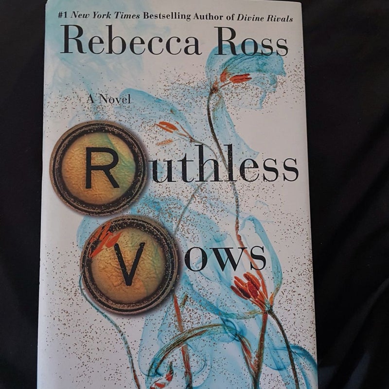 Ruthless Vows (Barnes and Noble Exclusive)