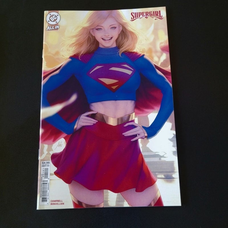Supergirl #1