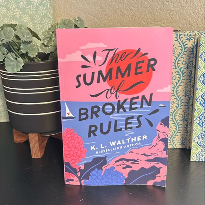 The Summer of Broken Rules