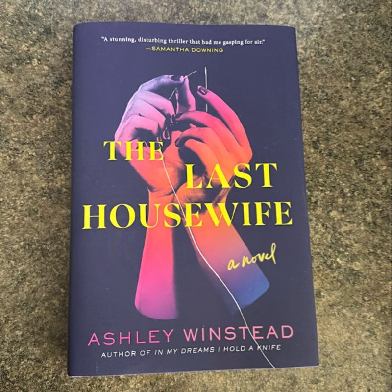 The Last Housewife