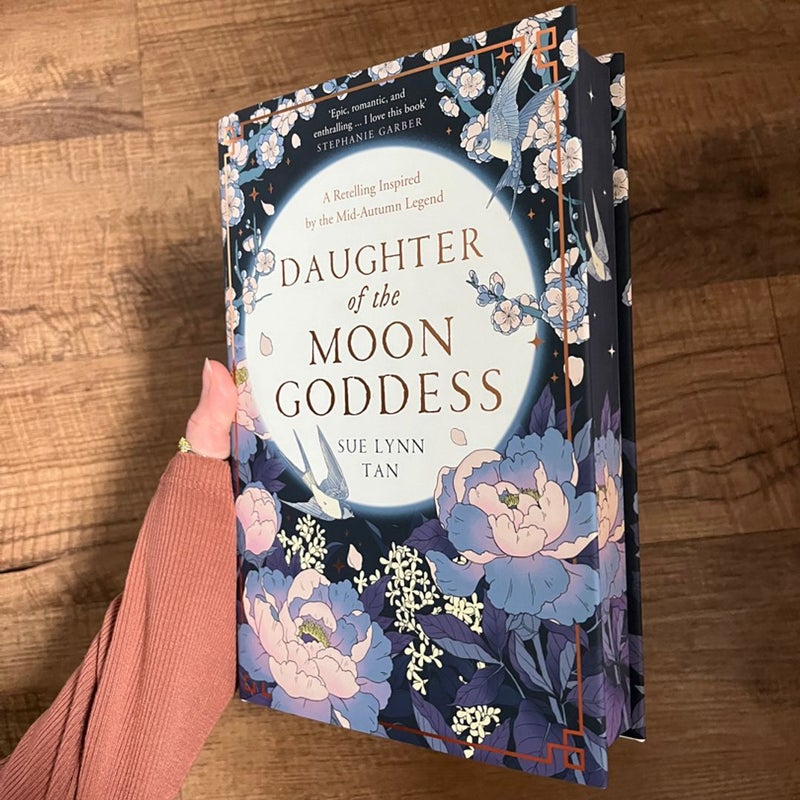 Daughter store of the Moon Goddess - Fairyloot Edition