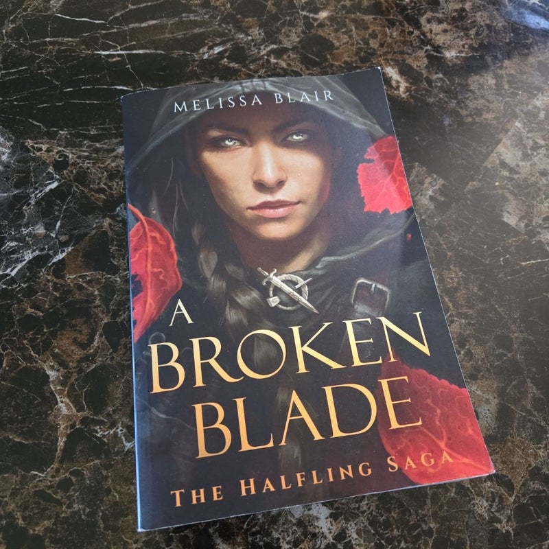 A Broken Blade