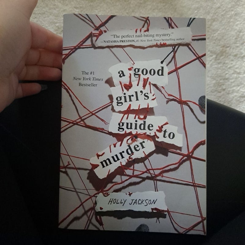 A Good Girl's Guide to Murder