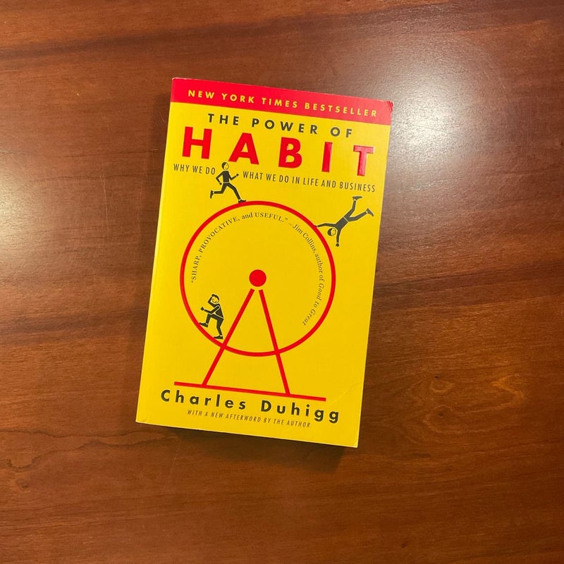 The Power of Habit