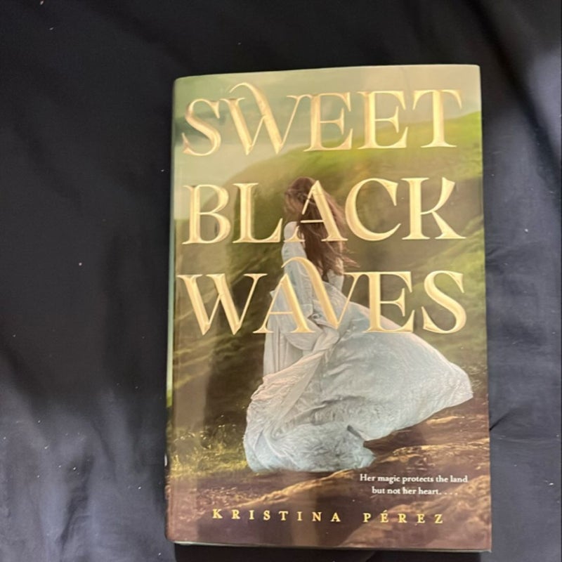 Sweet Black Waves